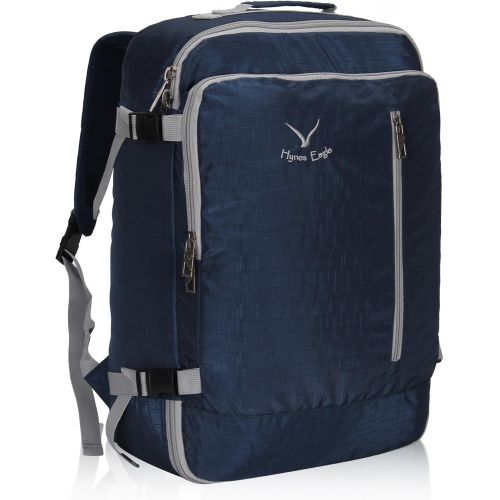  Hynes Eagle 38L Flight Approved Weekender Carry on Backpack