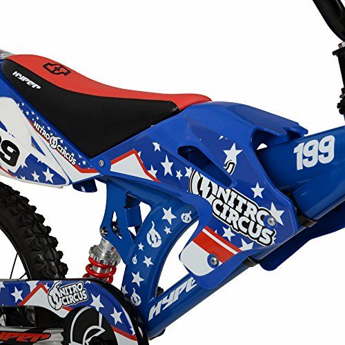  Hyper 16 Nitro Circus Motobike Kids Bike Summer Toy Kids Outdoor Play