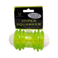 Hyper Pet Squawkers Interactive Dog Toys