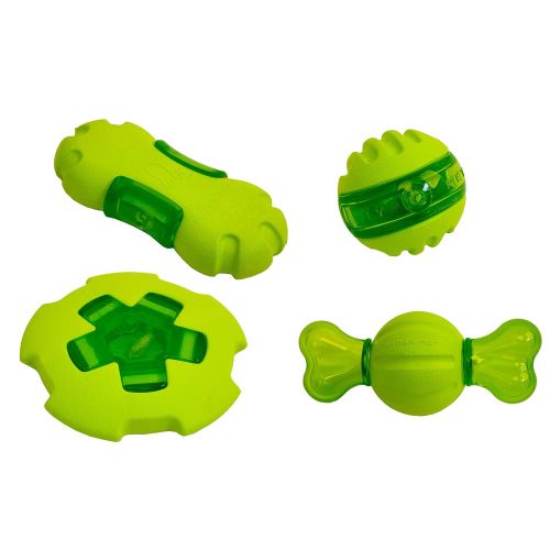  Hyper Pet Dura-Squeaks Durable Dog Toys