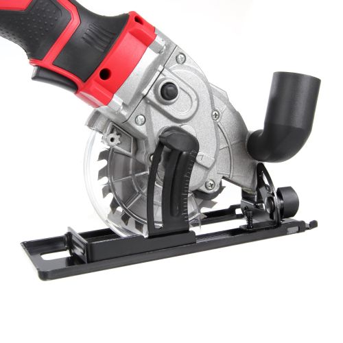  Hyper Tough AQ10024 5.8 Amp Mini Circular Saw