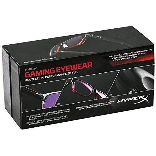  [아마존베스트]HyperX Gaming Eyewear