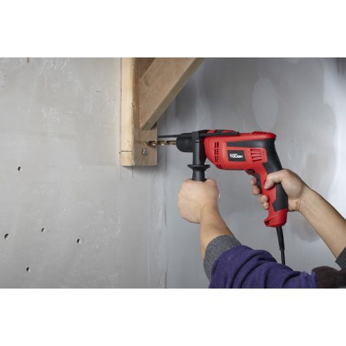  Hyper Tough 6.0-Amp 12-Inch Corded Hammer Drill, DL1137