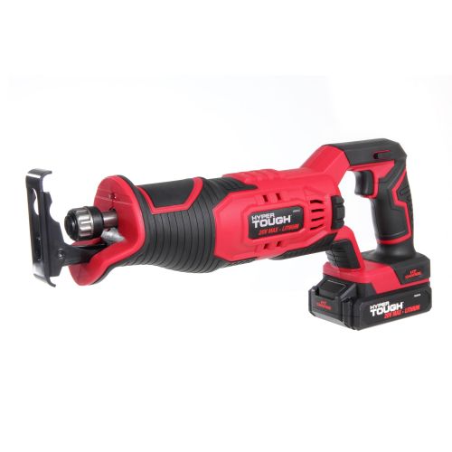  Hyper Tough HT Charge 20V Reciprocating Saw, Aq8002G