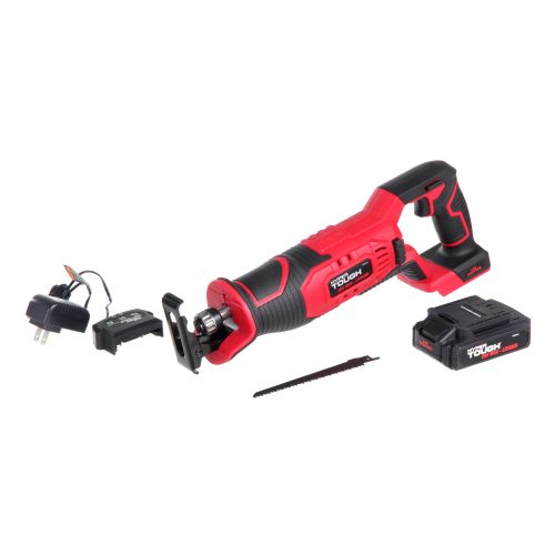  Hyper Tough HT Charge 20V Reciprocating Saw, Aq8002G