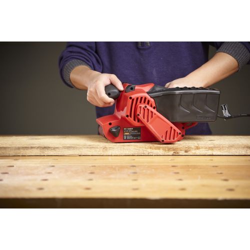  Hyper Tough 6.0-Amp Belt Sander