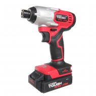 Hyper Tough HT Charge 20V Li-Ion Impact Driver, AQ76008G