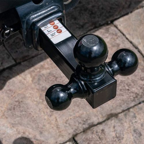  Hyper Tough TRIPLE BALL MOUNT