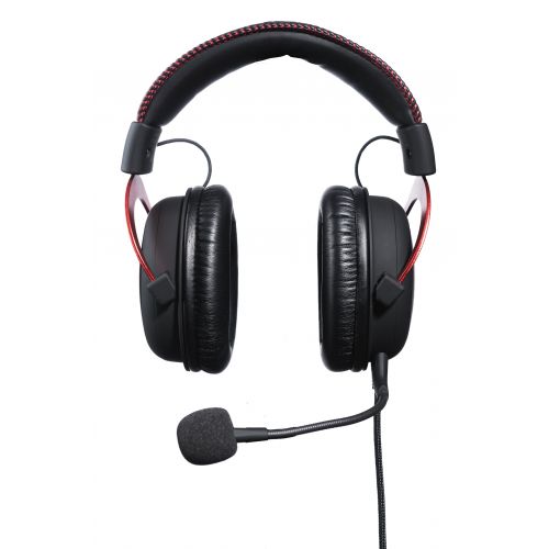  Kingston HyperX Cloud II Pro Gaming Headset, Red