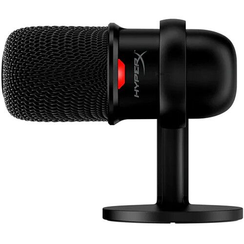  HyperX SoloCast USB Condenser Microphone