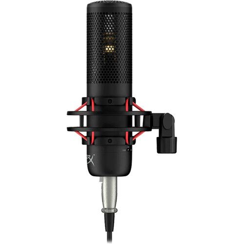  HyperX ProCast Large-Diaphragm Condenser Microphone