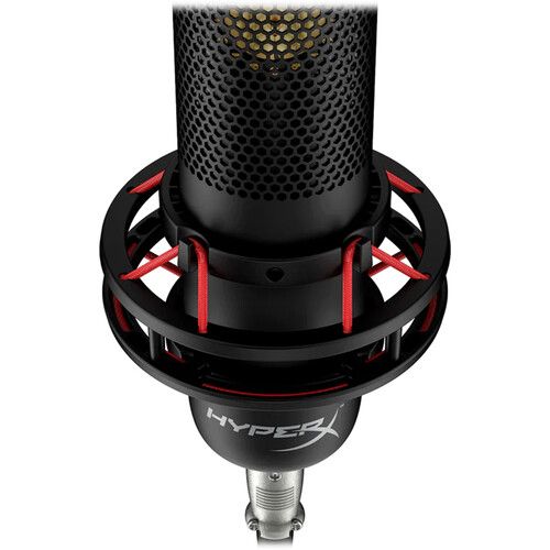  HyperX ProCast Large-Diaphragm Condenser Microphone