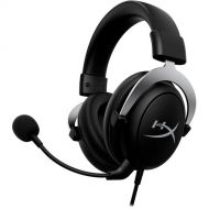 HyperX CloudX Gaming Headset for Xbox (Black & Silver)