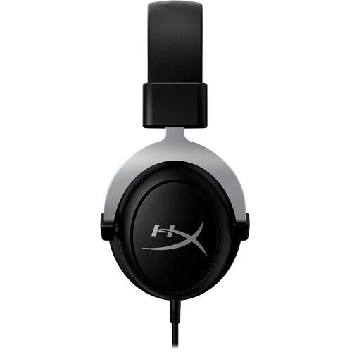  HyperX CloudX Gaming Headset for Xbox (Black & Silver)