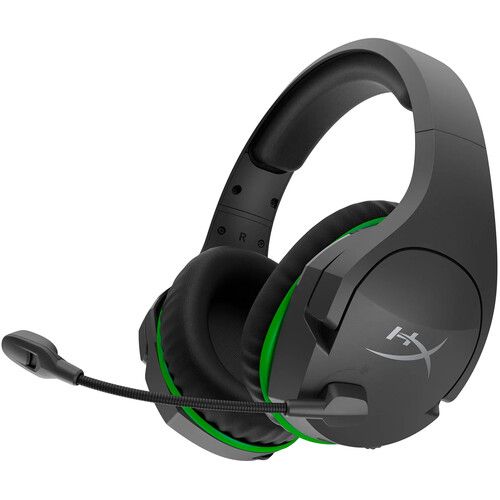  HyperX CloudX Stinger Core Wireless Gaming Headset (Black/Green)