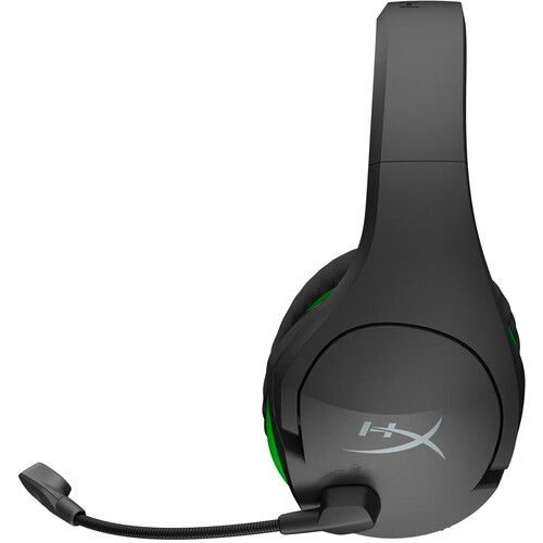  HyperX CloudX Stinger Core Wireless Gaming Headset (Black/Green)