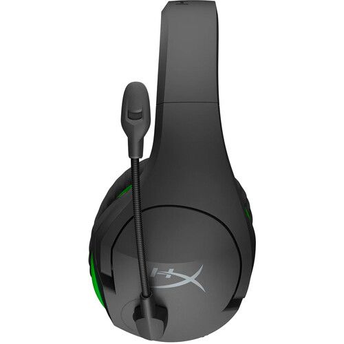  HyperX CloudX Stinger Core Wireless Gaming Headset (Black/Green)