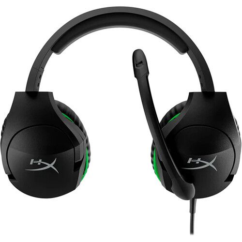  HyperX CloudX Stinger Gaming Headset (Black/Green)