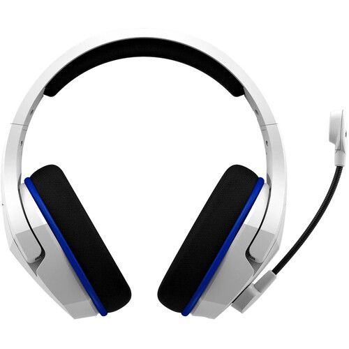  HyperX Cloud Stinger Core Wireless Gaming Headset (White/Blue)