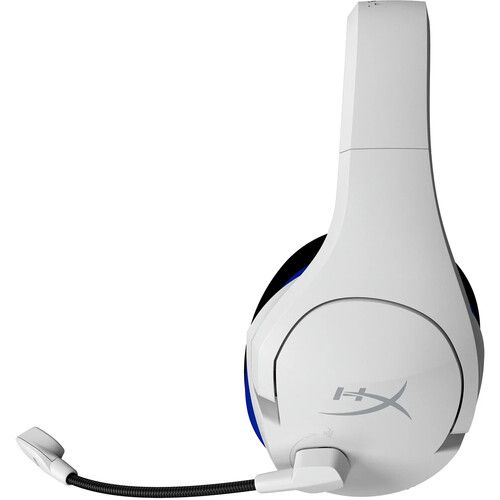  HyperX Cloud Stinger Core Wireless Gaming Headset (White/Blue)