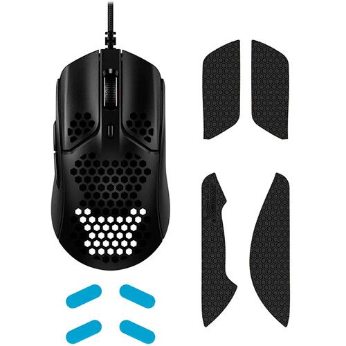  HyperX Pulsefire Haste Wired Gaming Mouse (Black)