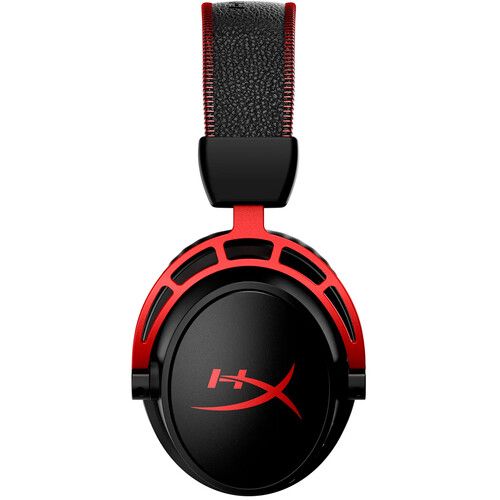  HyperX Cloud Alpha Wireless Over-Ear Gaming Headset (Black and Red)