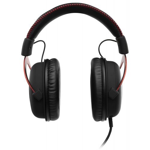  [아마존 핫딜]  [아마존핫딜]HyperX KHX-HSCP-RD Cloud II Gaming Kopfhoerer (fuer PC/PS4/Mac) rot