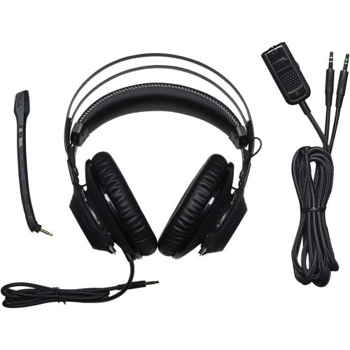  HyperX HX-HSCR-GM Cloud Revolver Gaming Headset for PC & PS4