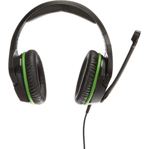  HyperX CloudX Stinger - Official Licensed for Xbox Gaming Headset, Lightweight, Rotating Ear Cups, Memory Foam, Comfort, Durability, Steel Sliders, Swivel-to-Mute Noise-Cancellatio