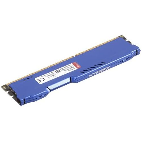  Kingston HyperX FURY 8GB 1600MHz DDR3 CL10 DIMM - Blue (HX316C10F/8)