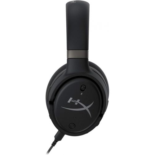 HyperX Cloud Orbit-Gaming Headset, 3D Audio, for PC, Xbox One, PS4, Mac, Mobile,Nintendo Switch,Planar Magnetic headphones with Detachable Noise Cancelling Microphone,Pop Filter, B