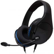 HyperX Cloud Stinger Core - Gaming Headset for PlayStation 4 and PlayStation 5, Over-Ear Wired Headset with Mic, Passive Noise Cancelling, Immersive In-Game Audio, In-Line Audio Co