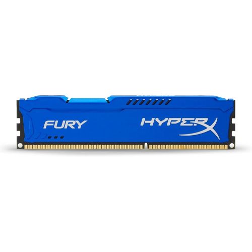  Kingston HyperX FURY 4GB 1866MHz DDR3 CL10 DIMM -Blue (HX318C10F/4)