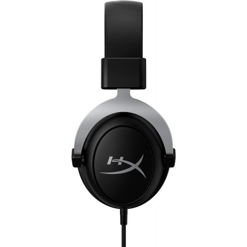  HyperX CloudX, Official Xbox Licensed Gaming Headset, Compatible with Xbox One and Xbox Series XS, Memory Foam Ear Cushions, Detachable Noise-Cancelling Mic, in-line Audio Controls