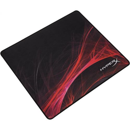  HyperX FURY S Speed Edition - Pro Gaming Mouse Pad, Cloth Surface Optimized for Speed, Stitched Anti-Fray Edges, Large 450x400x4mm