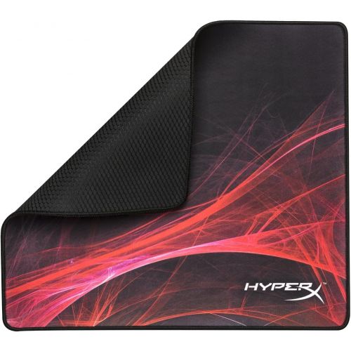  HyperX FURY S Speed Edition - Pro Gaming Mouse Pad, Cloth Surface Optimized for Speed, Stitched Anti-Fray Edges, Large 450x400x4mm