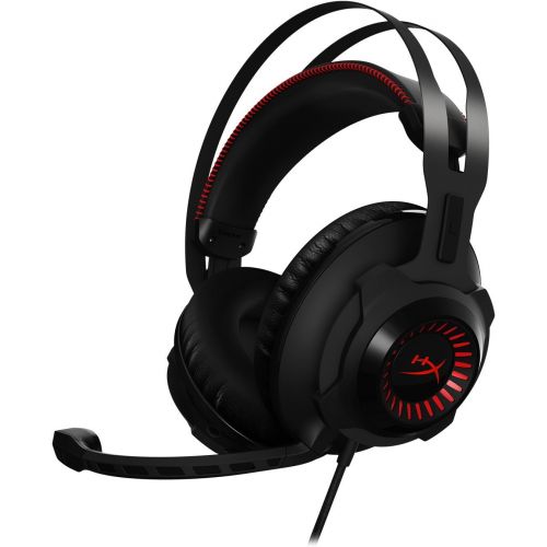  HyperX Cloud Revolver Gaming Headset for PC & PS4 (HX-HSCR-BK/NA)