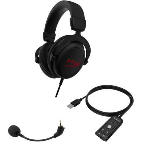  HyperX Cloud Core - Wired