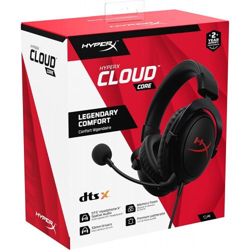  HyperX Cloud Core - Wired