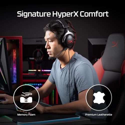  HyperX Cloud Core - Wired