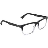 HyperX Spectre Stealth - Gaming Eyewear, Blue Light Blocking Glasses, UV Protection, Acetate Frame, Stainless Steel Temples, Crystal Clear Lenses, Microfiber Bag, Hard Case ? Squar