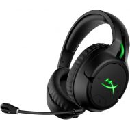 HyperX CloudX Flight ? Wireless Gaming Headset, Official Xbox Licensed, Compatible with Xbox One and Xbox Series XS, Game and Chat Mixer, Memory Foam, Detachable Noise-Cancellation