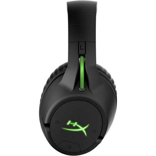  HyperX CloudX Flight ? Wireless Gaming Headset, Official Xbox Licensed, Compatible with Xbox One and Xbox Series XS, Game and Chat Mixer, Memory Foam, Detachable Noise-Cancellation