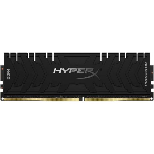  HyperX Predator 64GB (2 x 32GB) 3200MHz DDR4 CL16 DIMM (Kit of 2) XMP HX432C16PB3K2/64