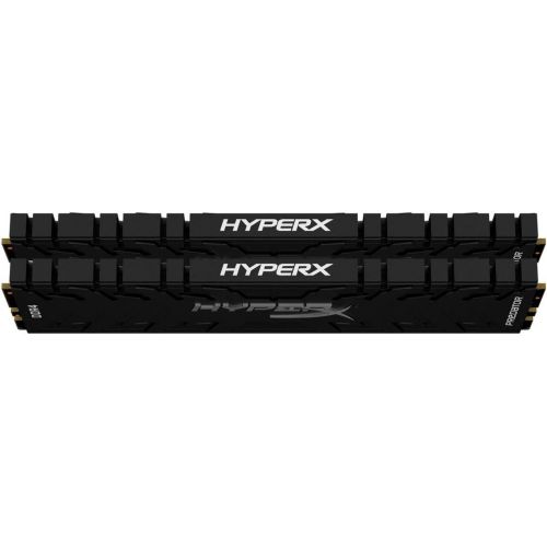  HyperX Predator 64GB (2 x 32GB) 3200MHz DDR4 CL16 DIMM (Kit of 2) XMP HX432C16PB3K2/64