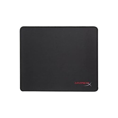  HyperX Fury S - Pro Gaming Mouse Pad, Cloth Surface Optimized for Precision, Stitched Anti-Fray Edges, Medium 360x300x3mm