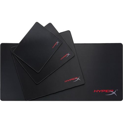  HyperX Fury S - Pro Gaming Mouse Pad, Cloth Surface Optimized for Precision, Stitched Anti-Fray Edges, Medium 360x300x3mm