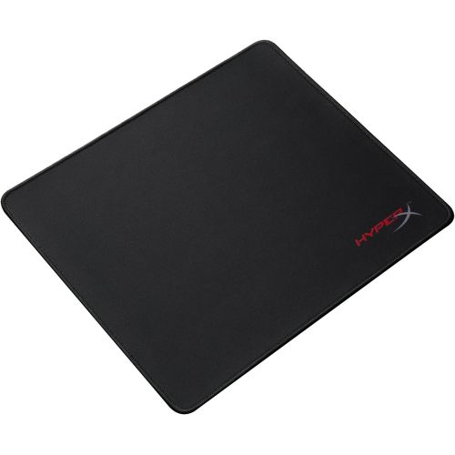  HyperX Fury S - Pro Gaming Mouse Pad, Cloth Surface Optimized for Precision, Stitched Anti-Fray Edges, Medium 360x300x3mm