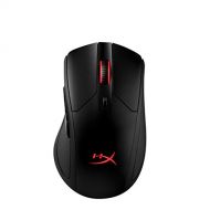 HyperX Pulsefire Dart - Wireless RGB Gaming Mouse, Software-Controlled Customization, 6 Programmable Buttons, Qi-Charging Battery up to 50 Hours - PC, PS4, Xbox One Compatible