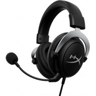 [아마존베스트]HyperX CloudX  Official Xbox Licensed Gaming Headset, Compatible with Xbox One and Xbox Series X|S, Memory Foam Ear Cushions, Detachable Noise-Cancelling Mic, in-line Audio Contro
